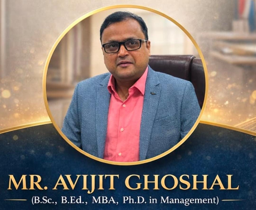 AVIJIT GHOSHAL